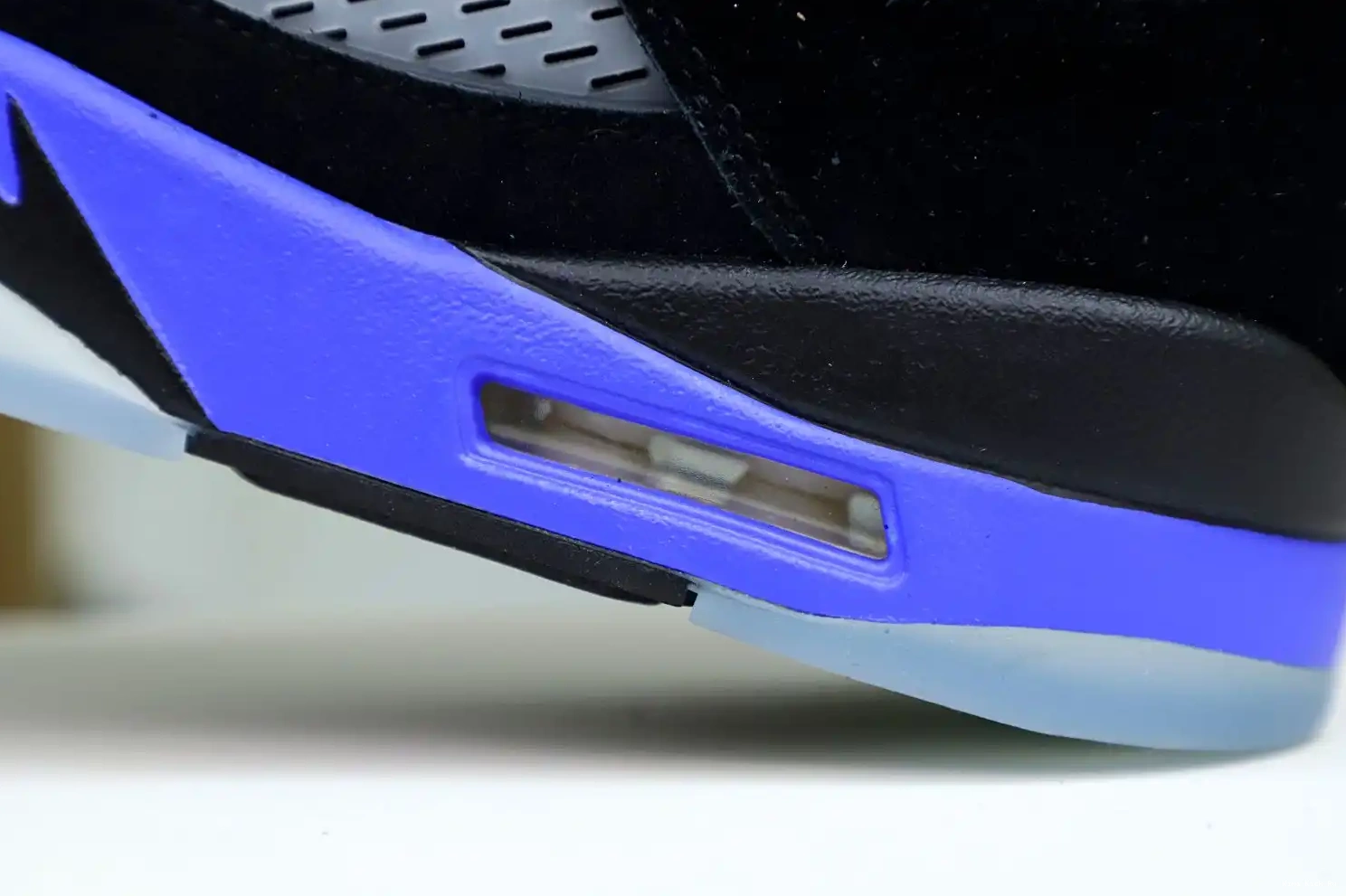 JORDAN AIR AIR 5 BLUE' JORDAN Kimikick RETRO 'RACER 0614